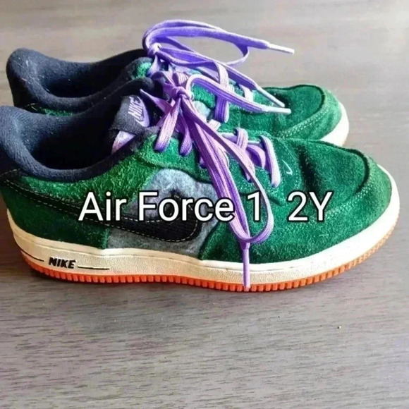 Kids Air Force 1 - Picture 1 of 4